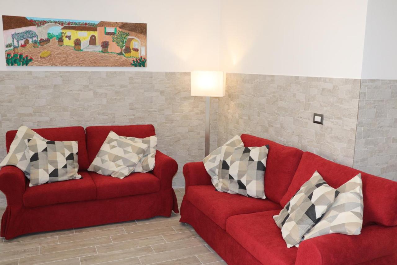 Apartamento Roccia Bianca